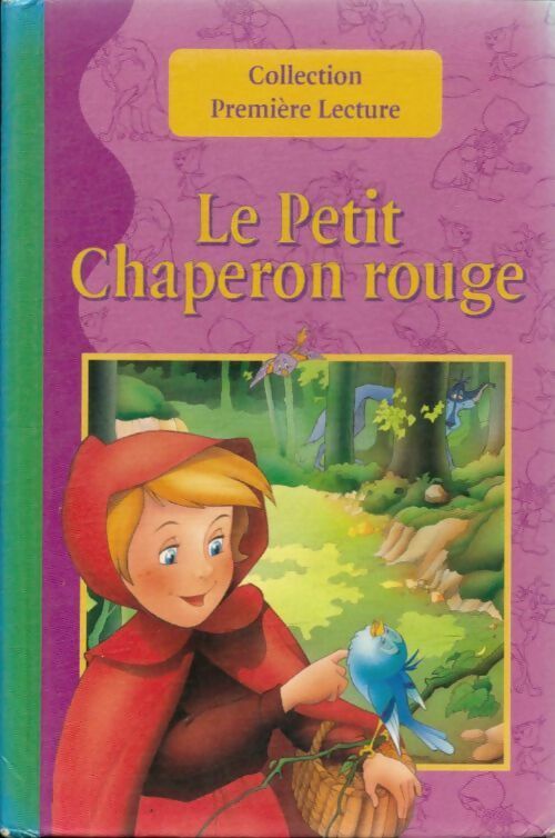 Livrenpoche : Le petit chaperon rouge - Inconnu - Livre