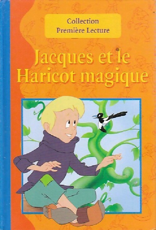 Livrenpoche : Jacques et le haricot magique - Inconnu - Livre
