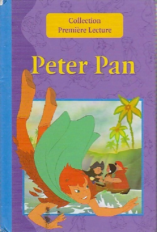 Livrenpoche : Peter Pan - Inconnu - Livre