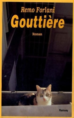 Livrenpoche : Gouttière - Remo Forlani - Livre