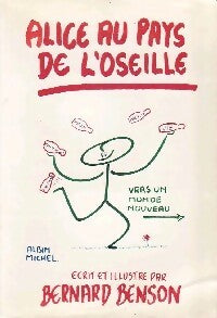 Alice au pays de l'oseille - Bernard Benson - Livre
