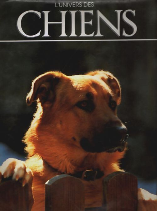 Livrenpoche : L'univers des chiens - Vida Adamoli - Livre