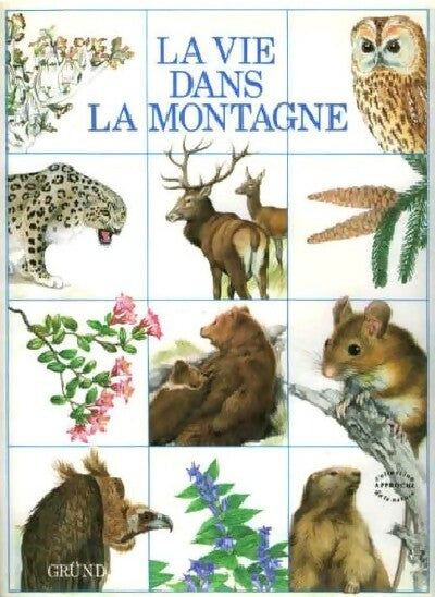 Livrenpoche : La vie dans la montagne - Karel Stastny - Livre