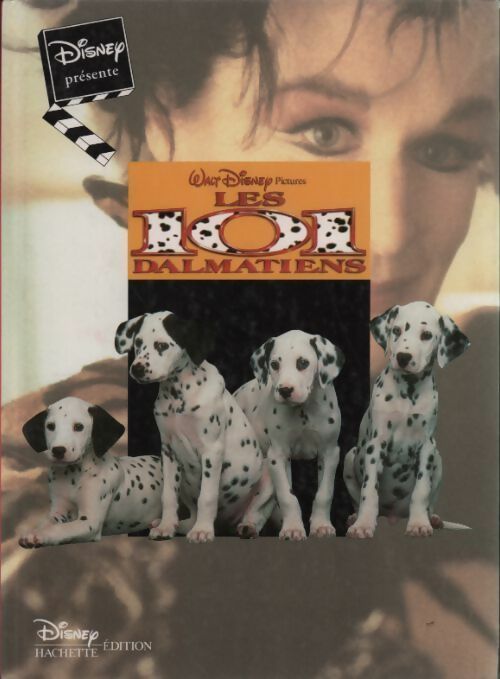 Livrenpoche : Les 101 dalmatiens - Walt Disney, Disney - Livre
