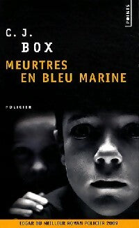 Livrenpoche : Meurtres en bleu marine - C.J. Box - Livre