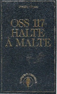 Halte à Malte - Josette Bruce - Livre