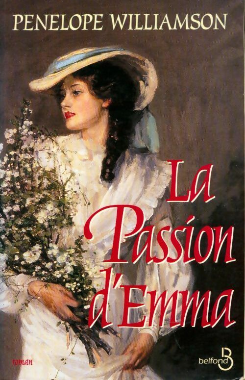 Livrenpoche : La passion d'Emma - Penelope Williamson - Livre