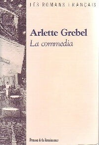 Livrenpoche : La commedia - Arlette Grebel - Livre
