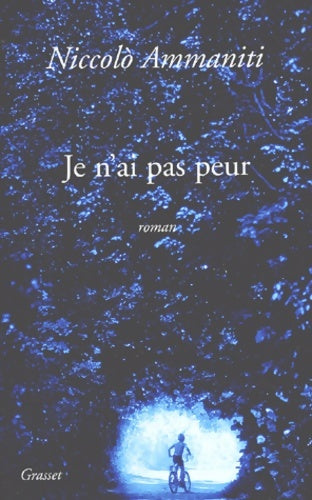 Livrenpoche : Je n'ai pas peur - Niccolo Ammaniti - Livre
