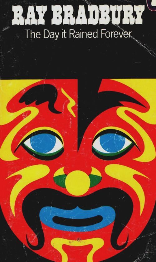 Livrenpoche : The day it rained forever - Ray Bradbury - Livre