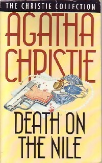 Livrenpoche : Death on the Nile - Agatha Christie - Livre