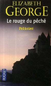 Livrenpoche : Le rouge du péché - Elizabeth George - Livre
