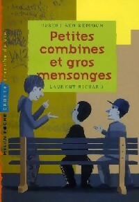 Livrenpoche : Petites combines et gros mensonges - Hubert Ben Kemoun - Livre