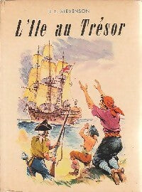 Livrenpoche : L'île au trésor - Stevenson Robert Louis - Livre