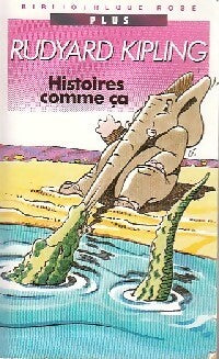 Livrenpoche : Histoire comme ça - Rudyard Kipling - Livre