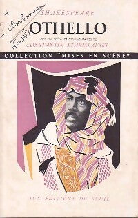 Livrenpoche : Othello - William Shakespeare, William-Shakespeare - Livre
