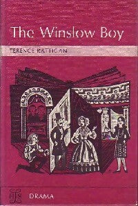 Livrenpoche : The winslow boy - Terence Rattigan - Livre
