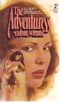 The adventuress - Daoma Winston -  Pocket Books - Livre