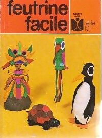 Livrenpoche : Feutrine facile - Claude Morin - Livre