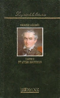 Livrenpoche : Carmen et autres nouvelles - Prosper Mérimée - Livre