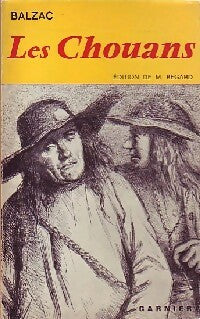 Livrenpoche : Les Chouans - Honoré De Balzac - Livre