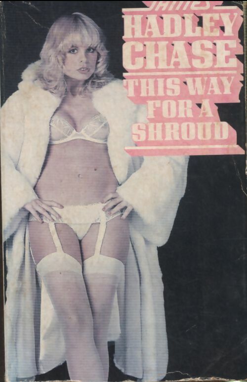 Livrenpoche : This way for a shroud - James Hadley Chase - Livre
