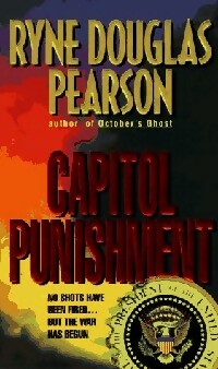 Capitol punishment - Ryne Douglas Pearson -  Avon Books - Livre