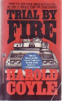 Livrenpoche : Trial by fire - Harold Coyle - Livre
