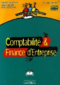 Livrenpoche : Comptabilité et finance d'entreprise terminale STG - Daniel Le Rouzic - Livre