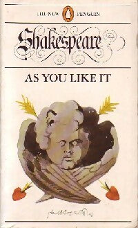 Livrenpoche : As you like it - William Shakespeare - Livre