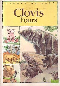 Livrenpoche : Clovis l'ours - Matthieu Méric - Livre