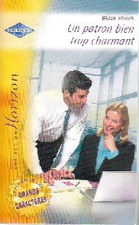 Livrenpoche : Un patron bien trop charmant - Jennie Adams - Livre