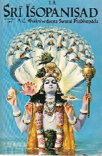 Livrenpoche : La Sri Isopanisad - Swami Prabhupada A.C. Bhaktivedanta - Livre