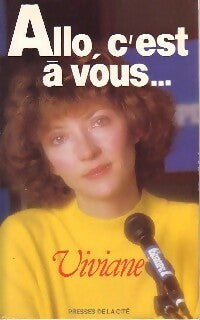 Livrenpoche : Allo, c'est à vous - Viviane - Livre
