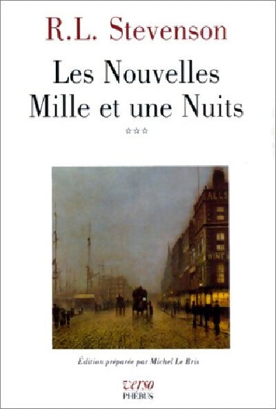 Livrenpoche : Les nouvelles Mille et une Nuits Tome III - Robert Louis Stevenson - Livre