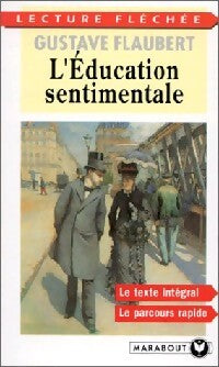 Livrenpoche : L'éducation sentimentale - Gustave Flaubert - Livre