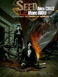 Livrenpoche : Le diable en tandem - Alex Cruz - Livre