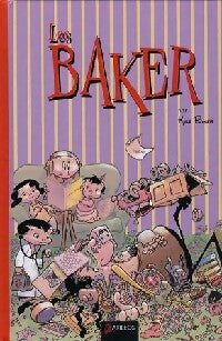 Livrenpoche : Les Baker - Kyle Baker - Livre
