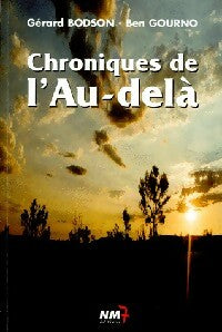 Livrenpoche : Chroniques de l'au-delà - Gérard Bodson - Livre