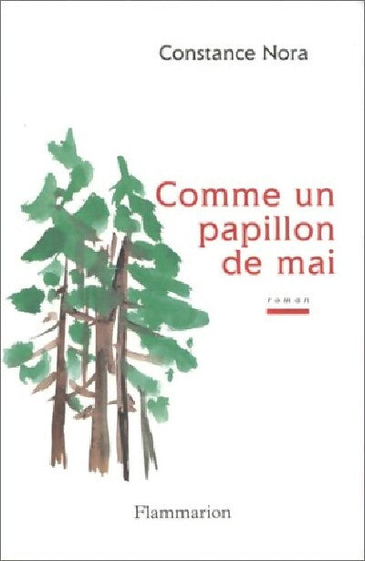Livrenpoche : Comme un papillon de mai - Constance Nora - Livre