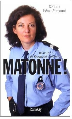 Livrenpoche : Matonne ! - Corinne Héron-Mimouni - Livre