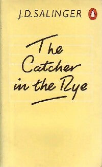 Livrenpoche : The catcher in the Rye - Jérôme-David Salinger - Livre