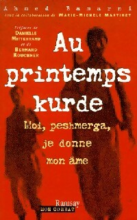 Livrenpoche : Au printemps kurde - Ahmed Bamarni - Livre