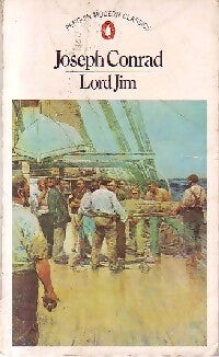 Livrenpoche : Lord Jim - Joseph Conrad - Livre