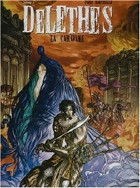 Livrenpoche : La caravane - Paolo Martinello - Livre