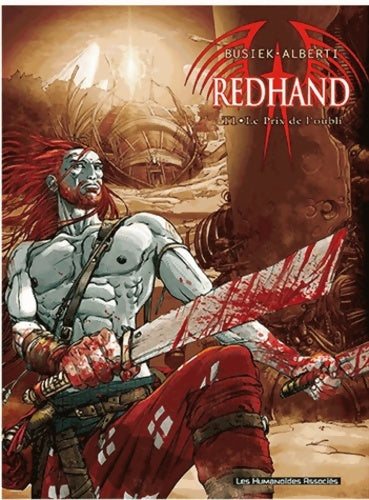 Livrenpoche : Redhand Tome I : Le prix de l'oubli - Kurt Busiek - Livre