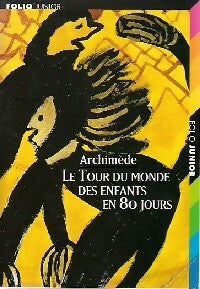 Livrenpoche : Le tour du monde des enfants en 80 jours - Archimède - Livre