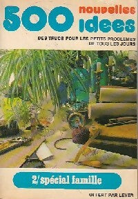 Livrenpoche : Spécial famille  - Collectif - Livre