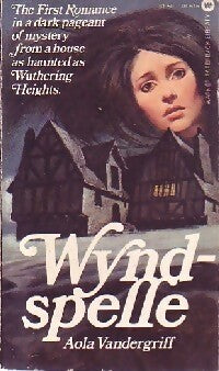 Livrenpoche : Wyndspelle - Aola Vandergriff - Livre