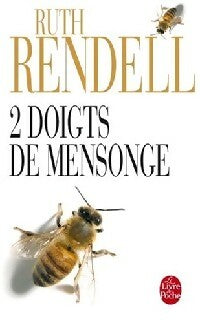 Livrenpoche : Deux doigts de mensonge - Ruth Rendell - Livre